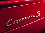 Porsche 911 Carrera S 2005 года